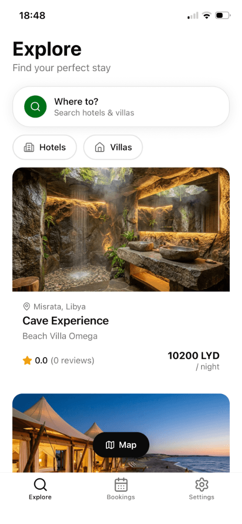 Full-Featured Experiences