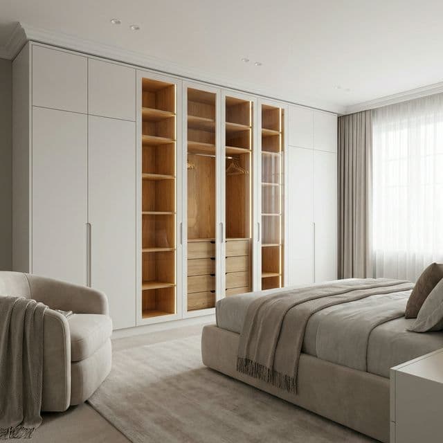 Fitted Wardrobes