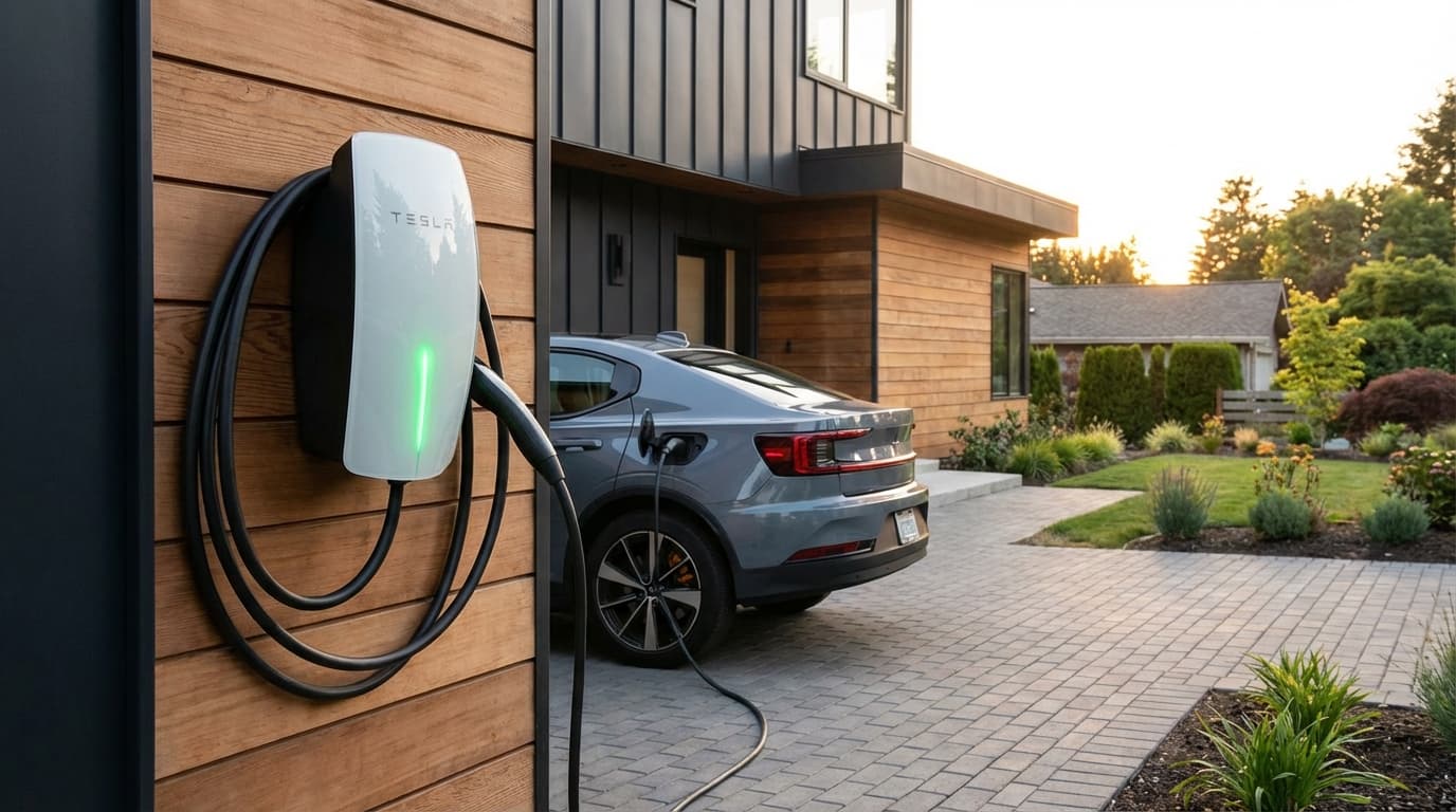 EV Car Chargers