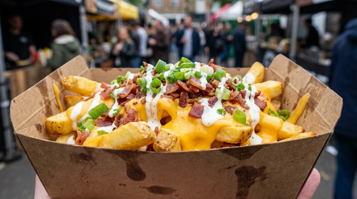 Loaded Fries