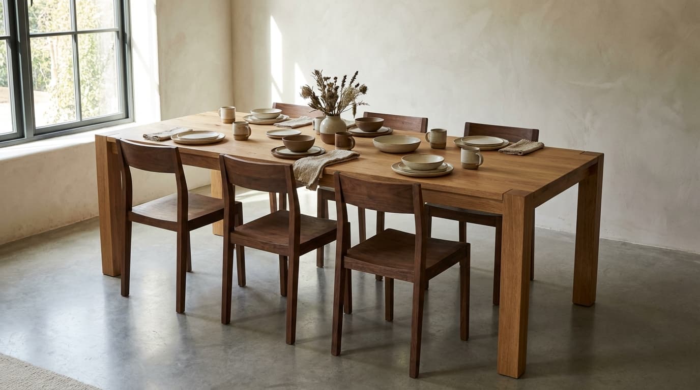 Wooden Serving Board view 2