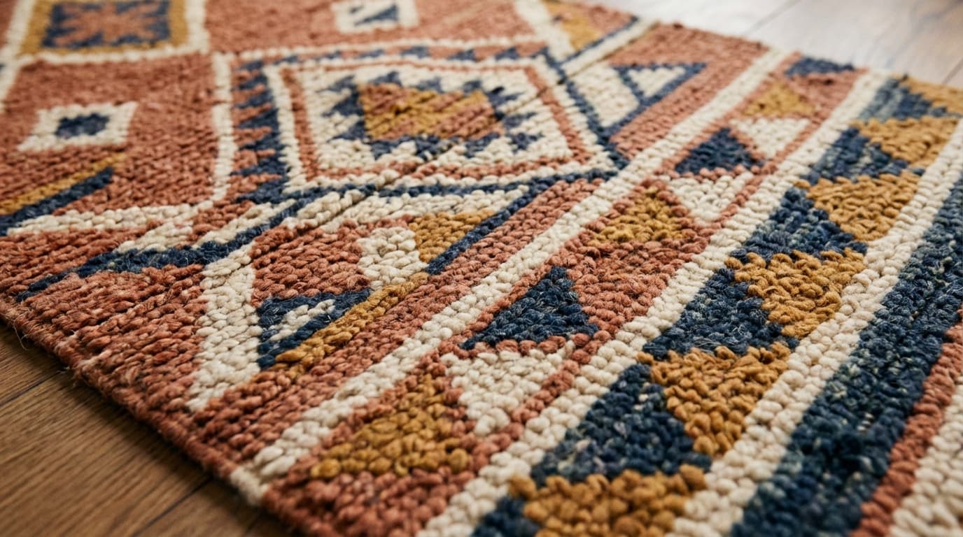 Woven Rug